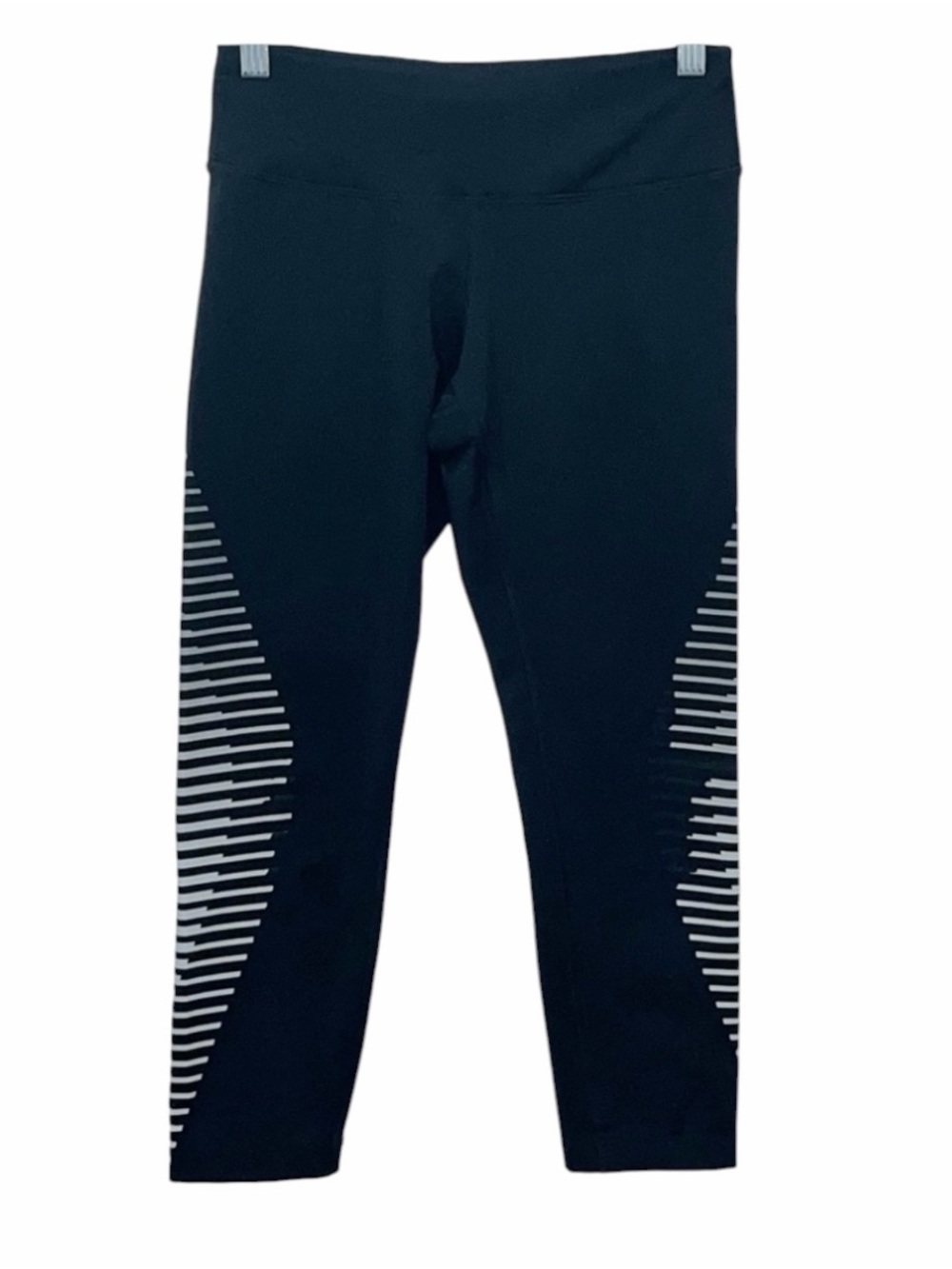Nike DriFit Power Epic Run Crop Tight Size X-Small